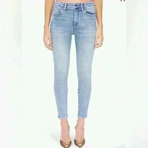 Pistola | Women’s Aline High Waist Ankle Skinny Jeans in Fremont | Size 26 (4)